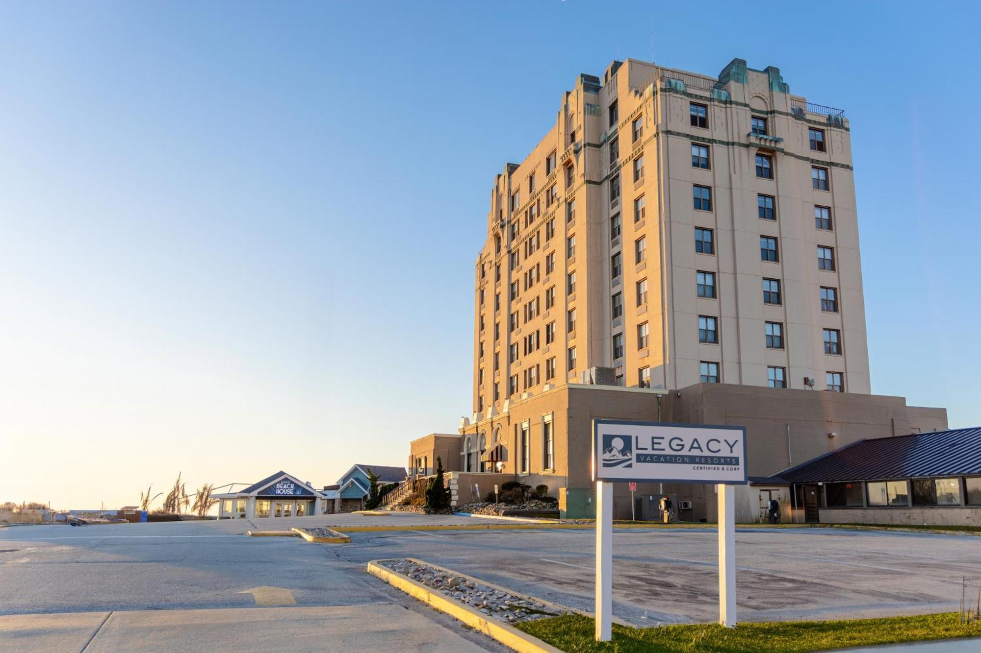 Legacy Vacation - Beach 3* Brigantine